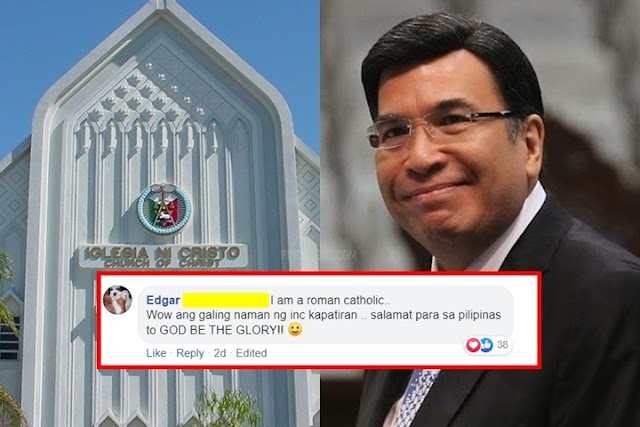 Iglesia Ni Cristo Donates ₱5 Million In Cash, 2000 Face Masks To Help Fight COVID-19